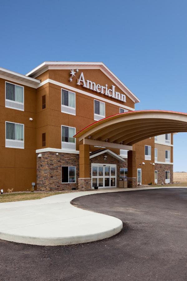 Americinn By Wyndham Dewitt Esterno foto