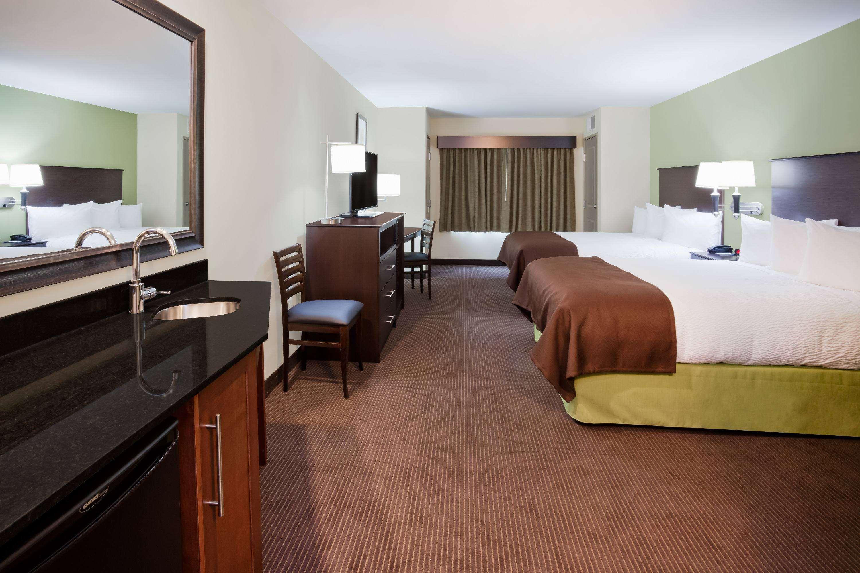 Americinn By Wyndham Dewitt Esterno foto
