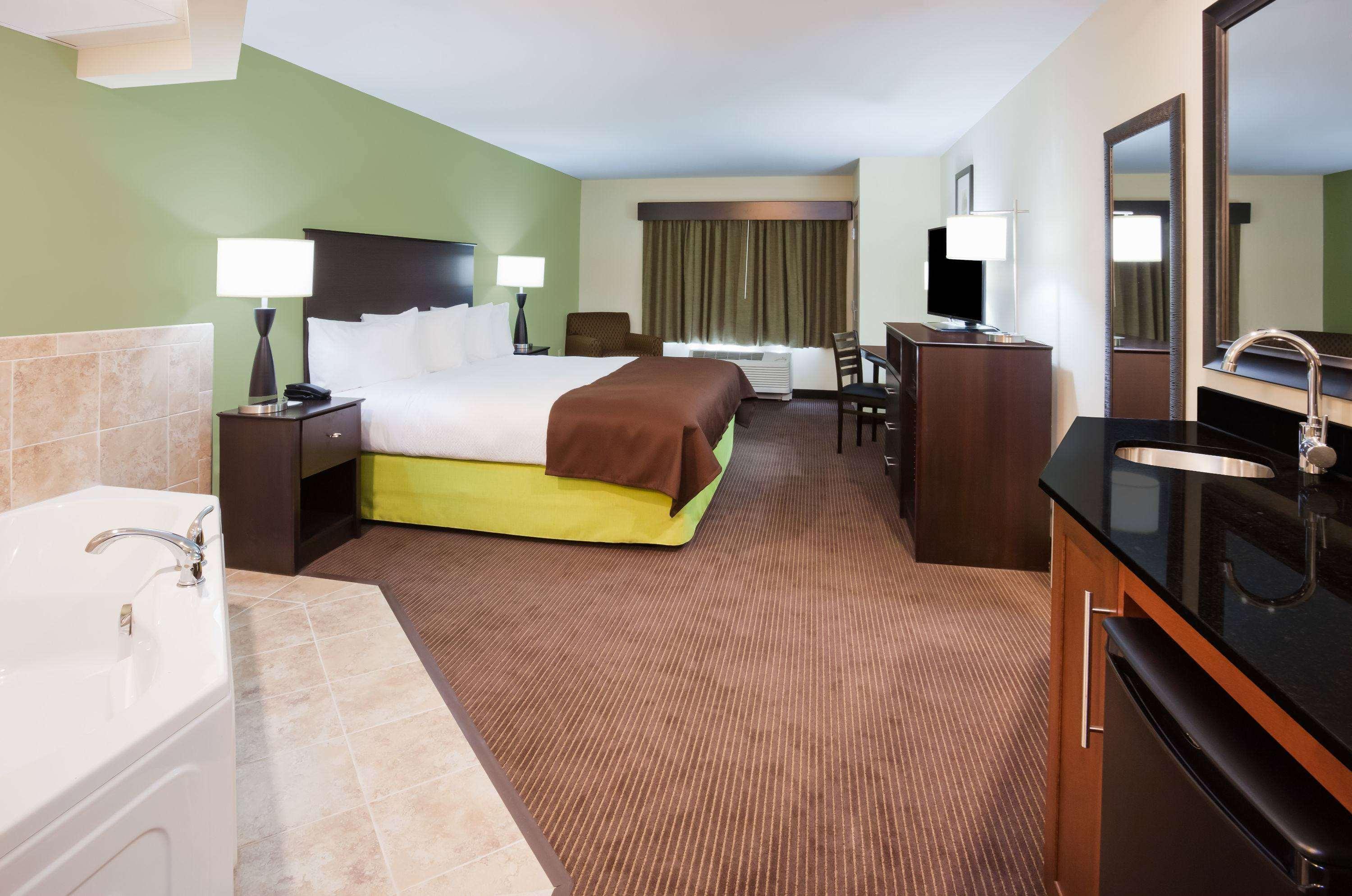 Americinn By Wyndham Dewitt Esterno foto