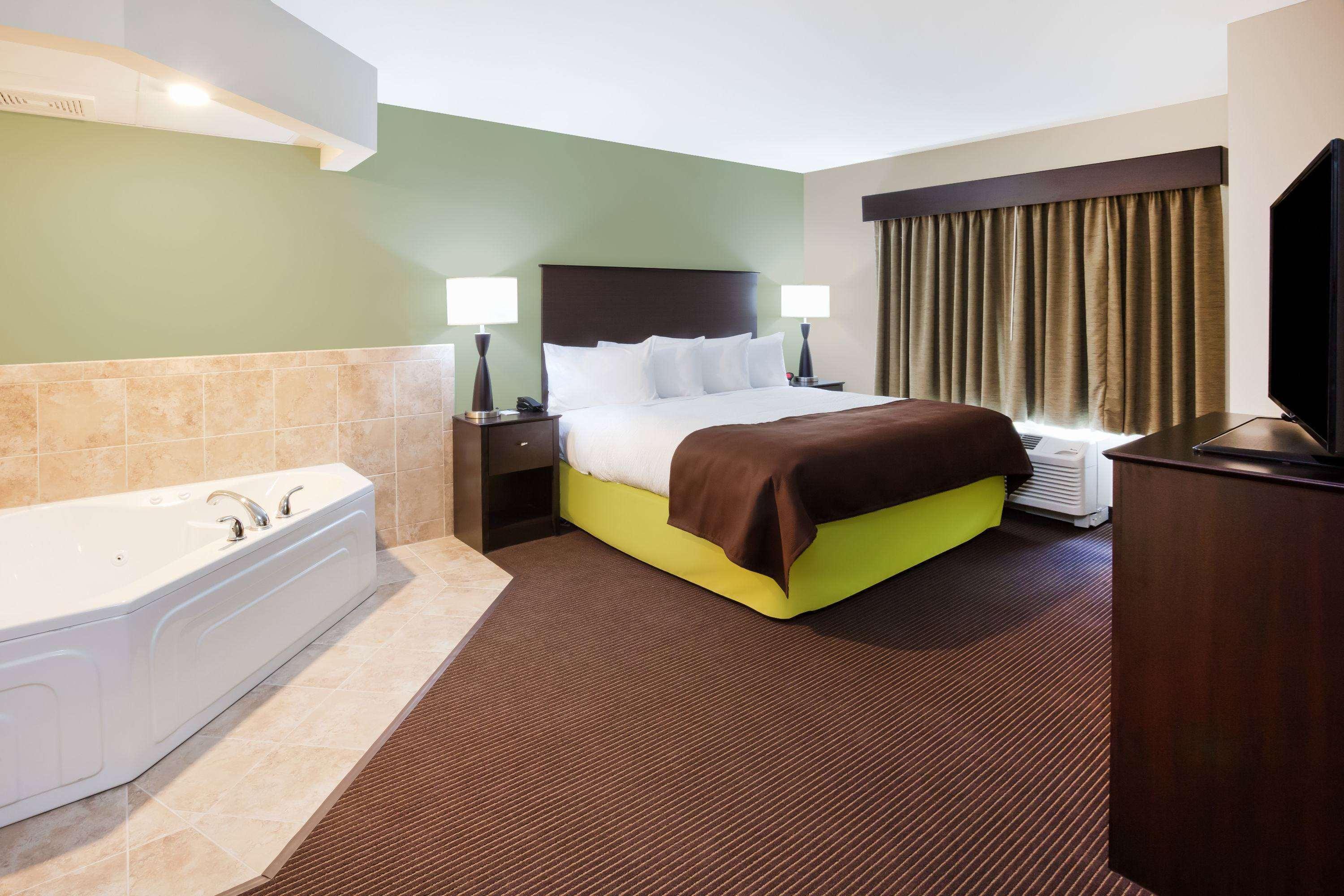 Americinn By Wyndham Dewitt Esterno foto
