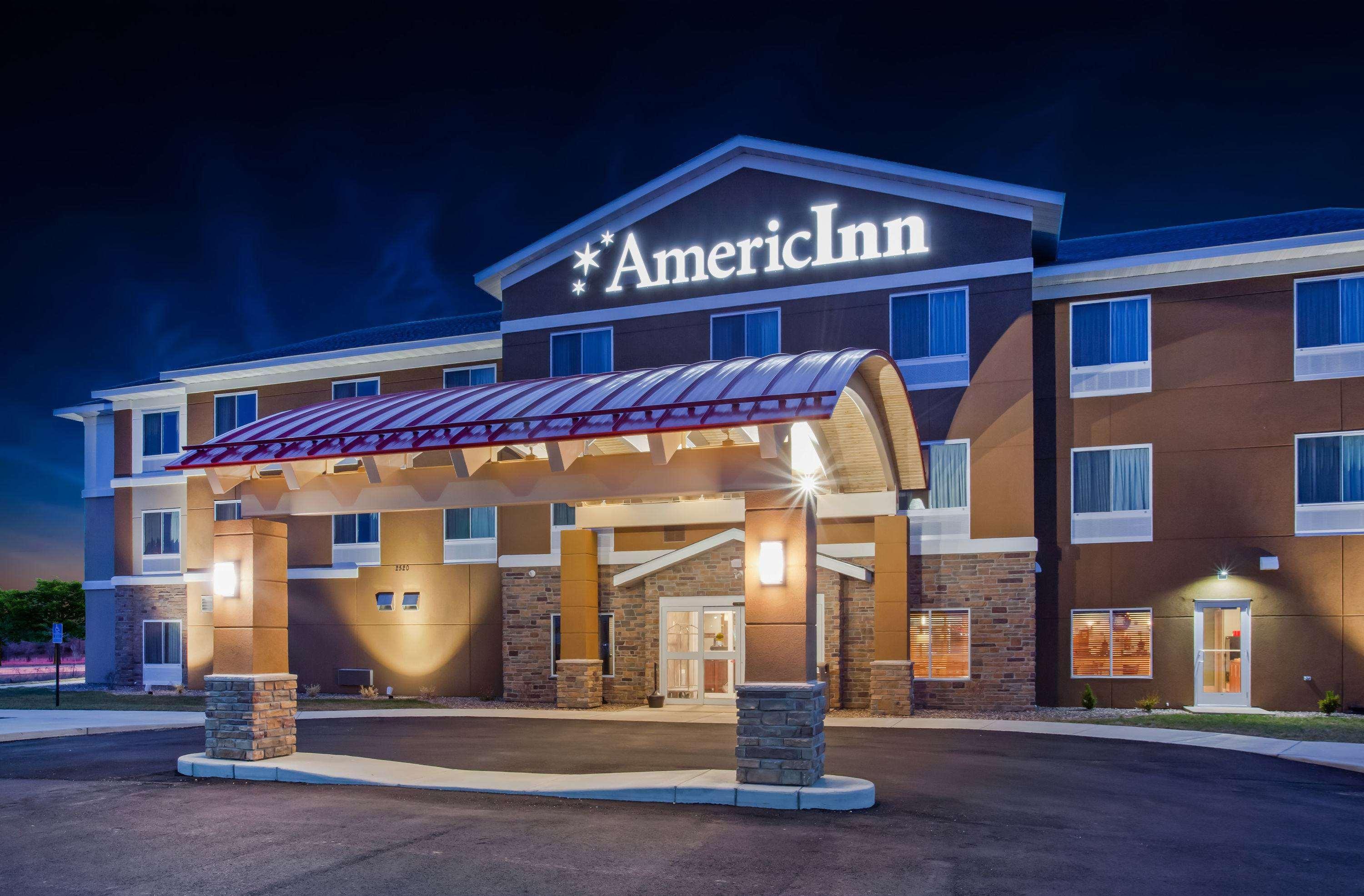 Americinn By Wyndham Dewitt Esterno foto
