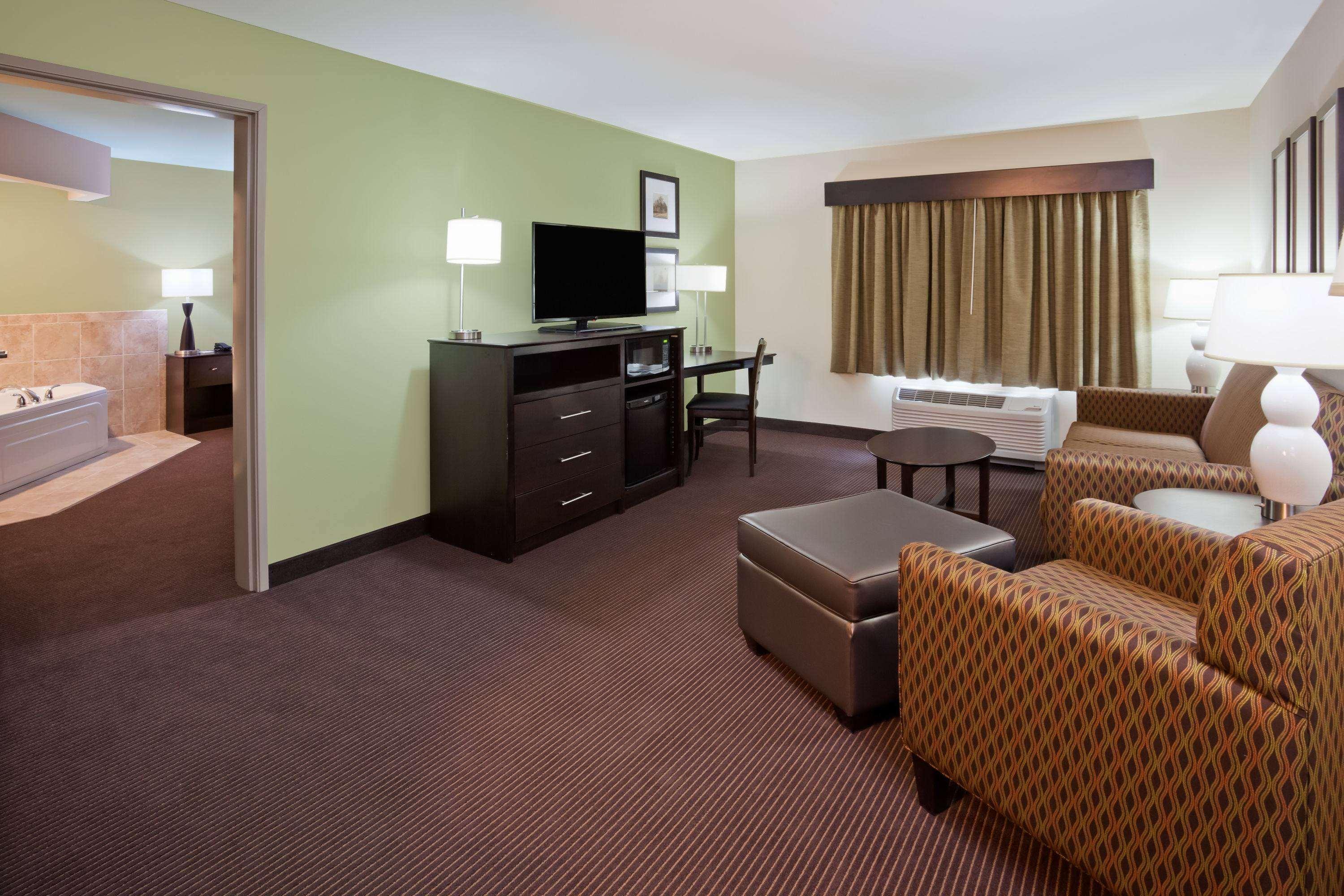 Americinn By Wyndham Dewitt Esterno foto