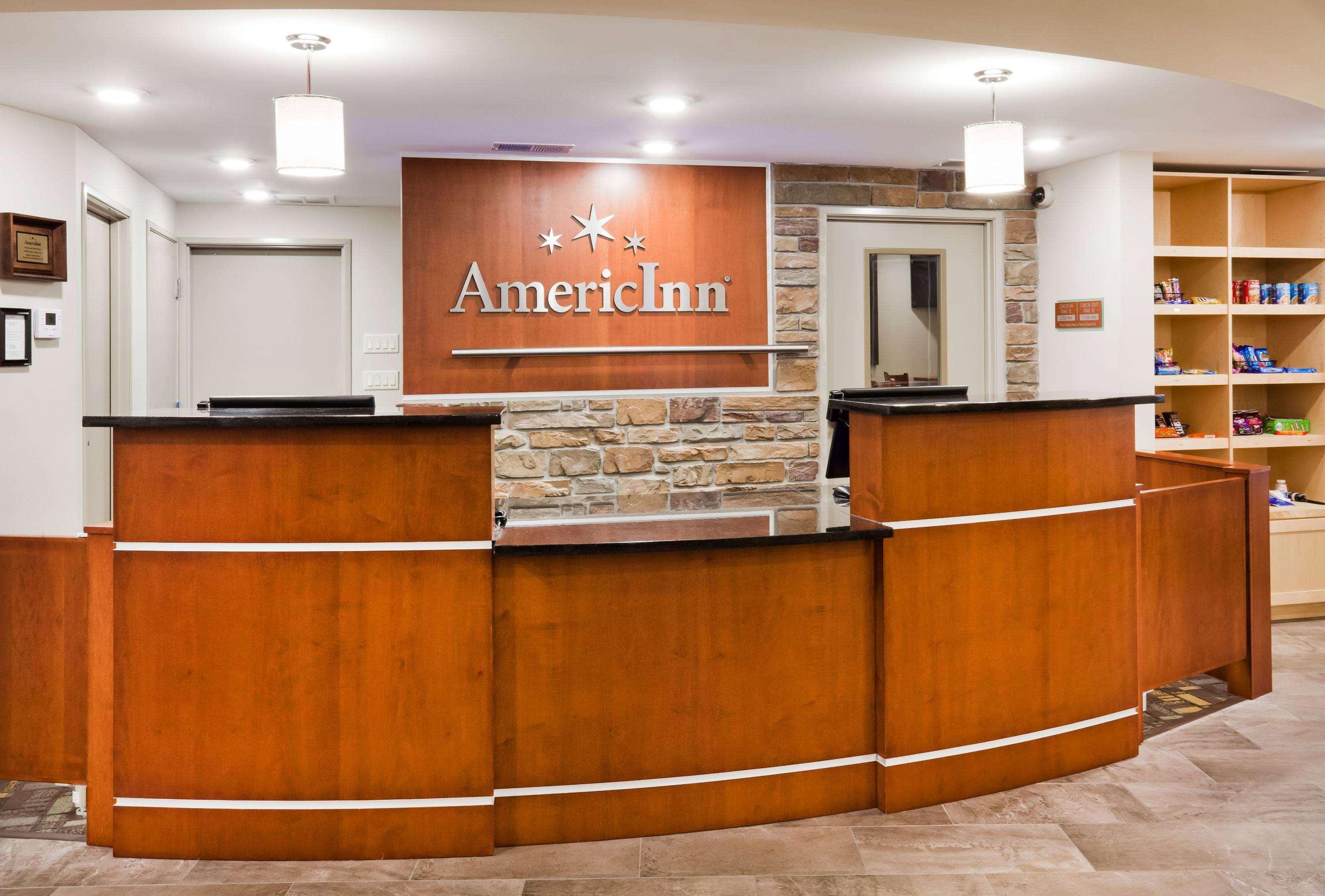 Americinn By Wyndham Dewitt Esterno foto