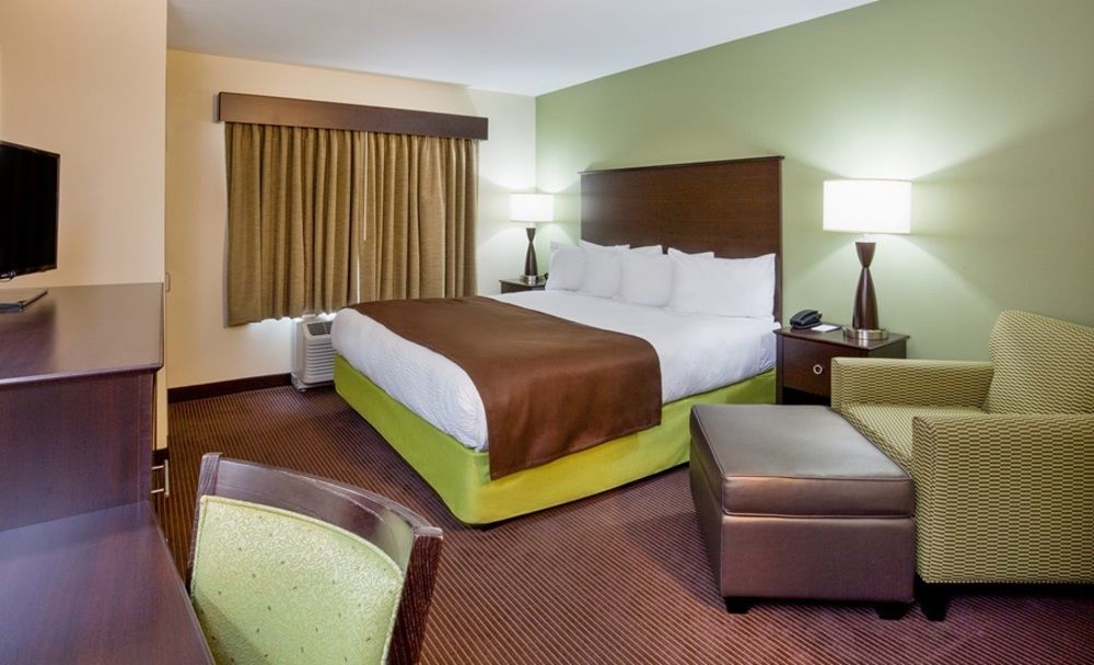 Americinn By Wyndham Dewitt Esterno foto