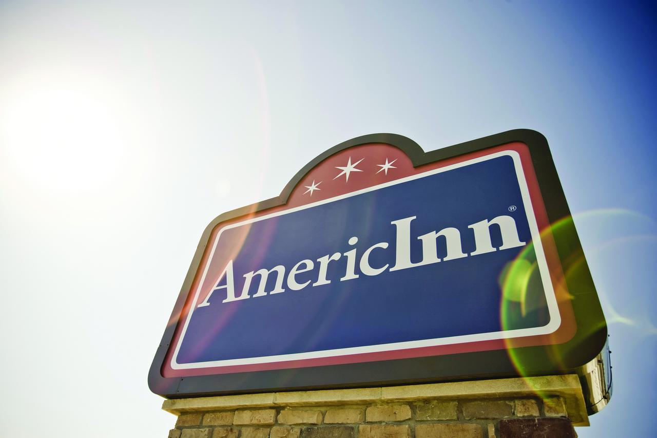Americinn By Wyndham Dewitt Esterno foto